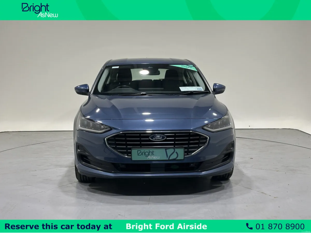 Ford Focus TITANIUM 1.0T 125 M6 4DR - Image 5