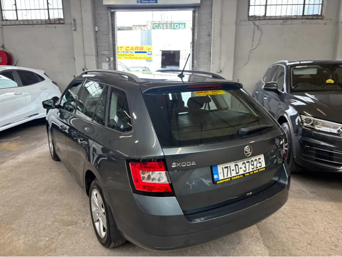 Skoda Fabia C AMBITION 1.2 TSI 90HP 4 4DR - Image 2