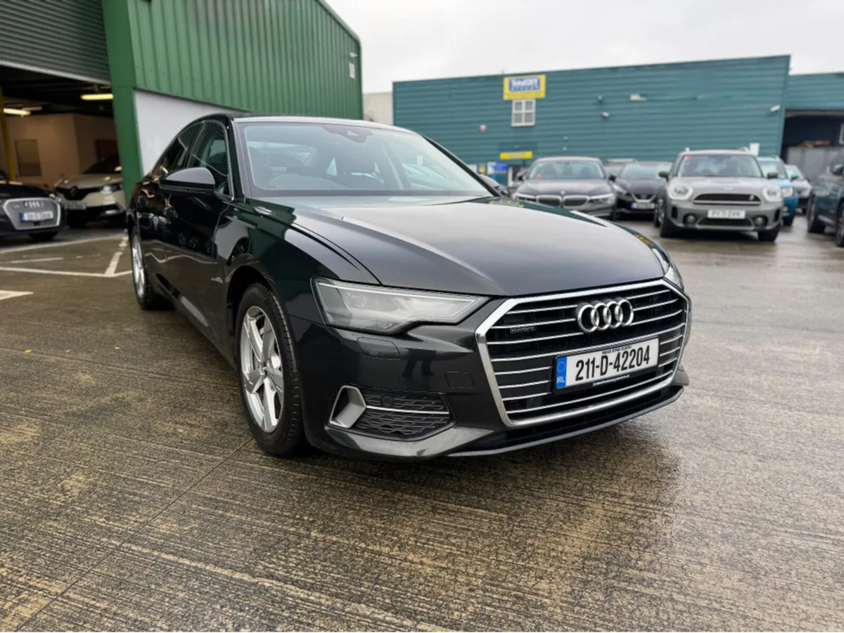 Audi A6 SPORT 50 TFSI E QUATTRO - Image 1