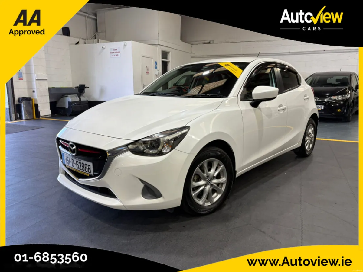 Mazda Mazda2 /Demio 1.5 Diesel Automatic. AA APPRO - Image 4