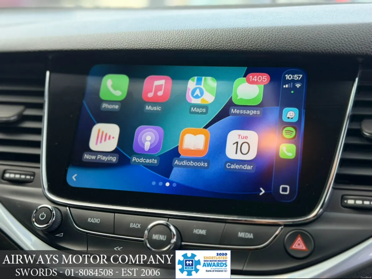 Opel Astra SRI 1.0T 5DR - F.S HISTORY - Image 4