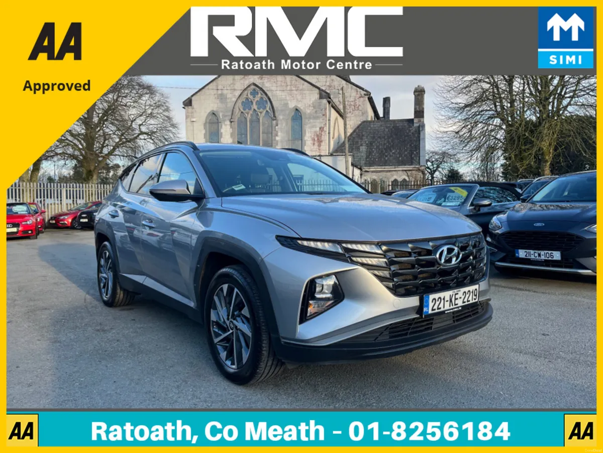 Hyundai Tucson 1.6 Crdi EXECUTIVE - Image 1