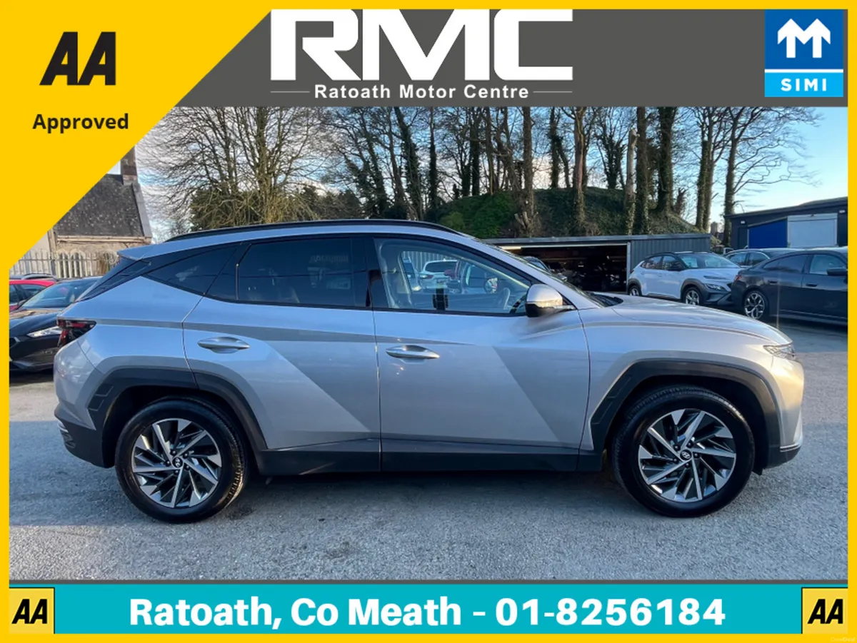 Hyundai Tucson 1.6 Crdi EXECUTIVE - Image 4