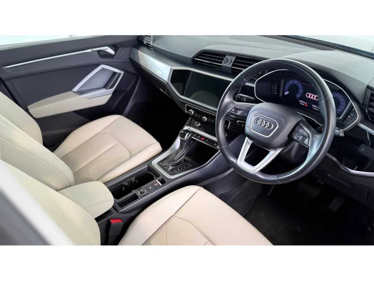 Audi Q3 35 TDI 150 S-TRONIC SE 4DR AUTO 40 - Image 3