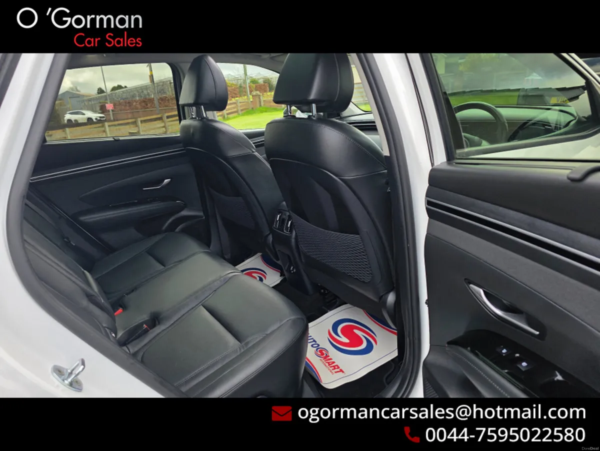 Hyundai Tucson ULTIMATE TGDI PHEV T-GDI PLUG IN HY - Image 3