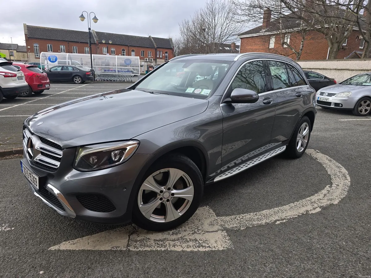 Mercedes-Benz GLC 2016 - Image 3