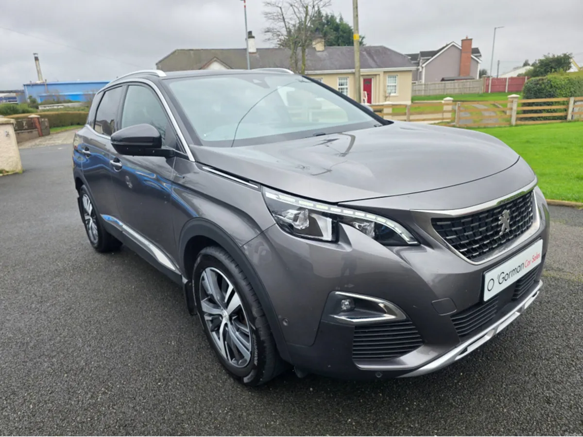 Peugeot 3008 GT LINE BLUEHDI S/S - Image 1