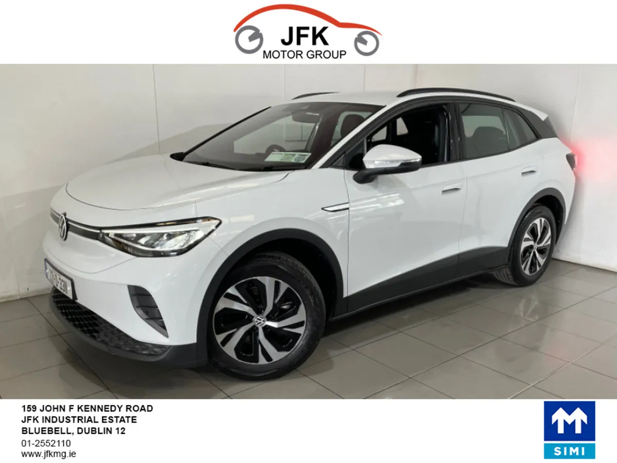 Volkswagen ID.4 PURE CITY 52KWH 148HP BATTERY HEAL - Image 1