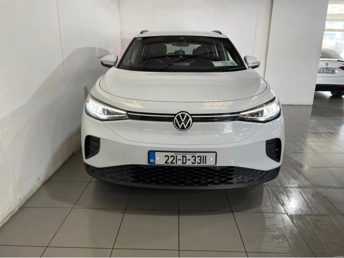 Volkswagen ID.4 PURE CITY 52KWH 148HP BATTERY HEAL - Image 2