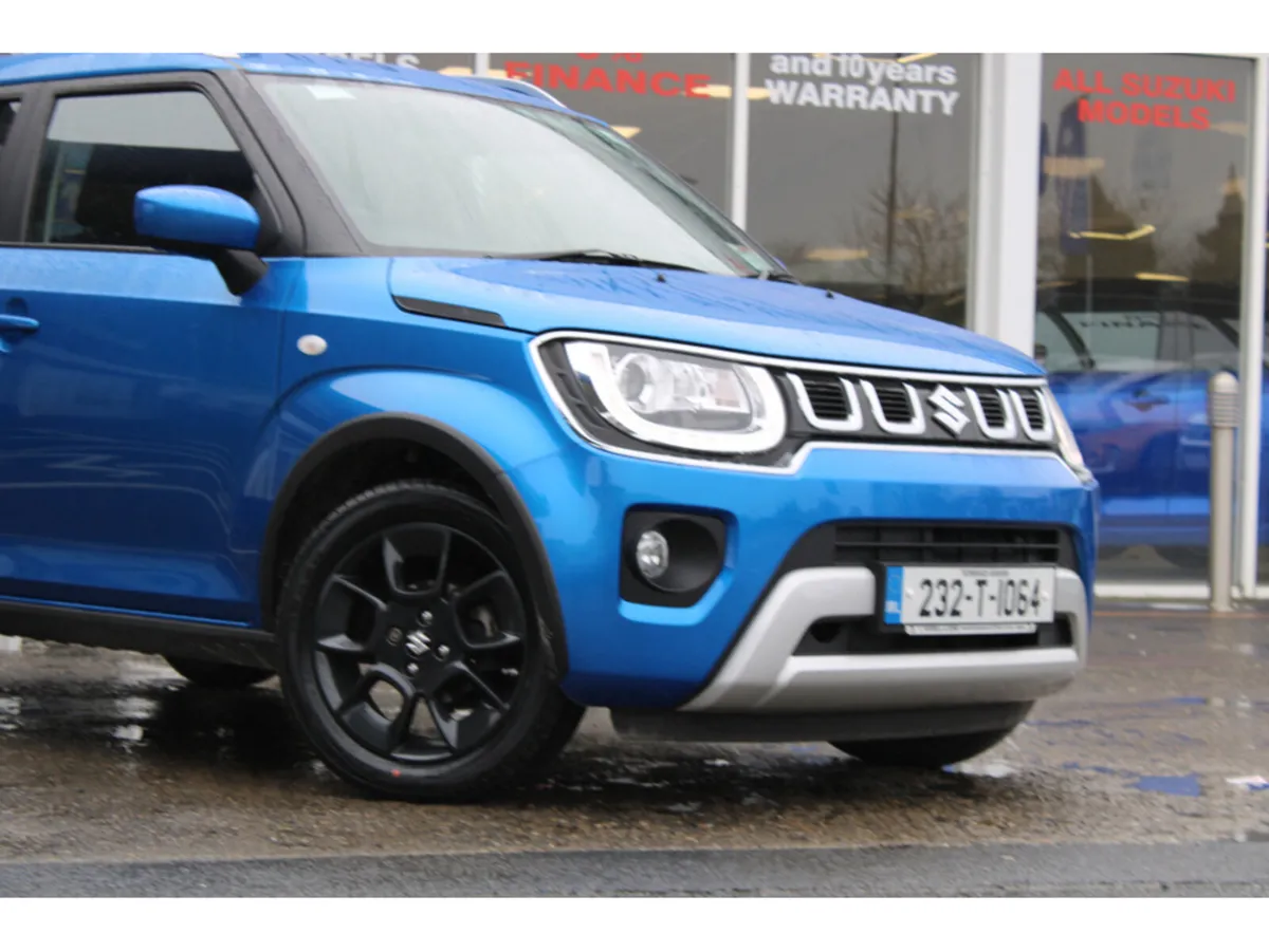 Suzuki Ignis 1.2 DUALJET HYBRID SZ-T - Image 3