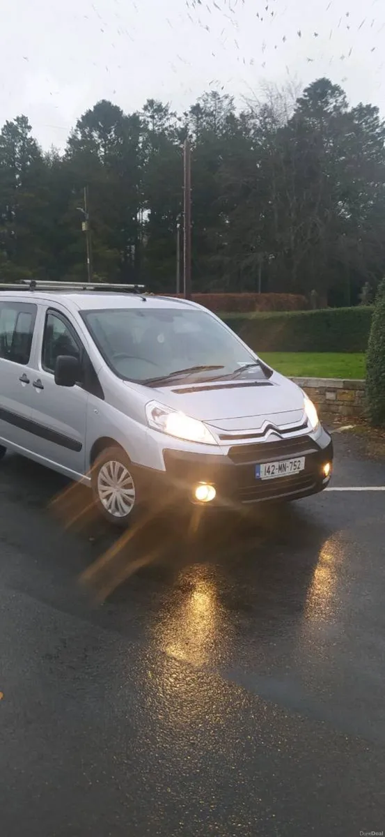 Citroen Dispatch - Image 1