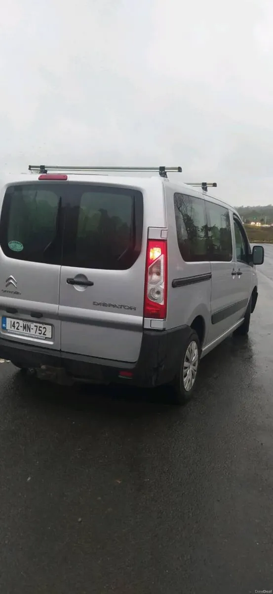 Citroen Dispatch - Image 3