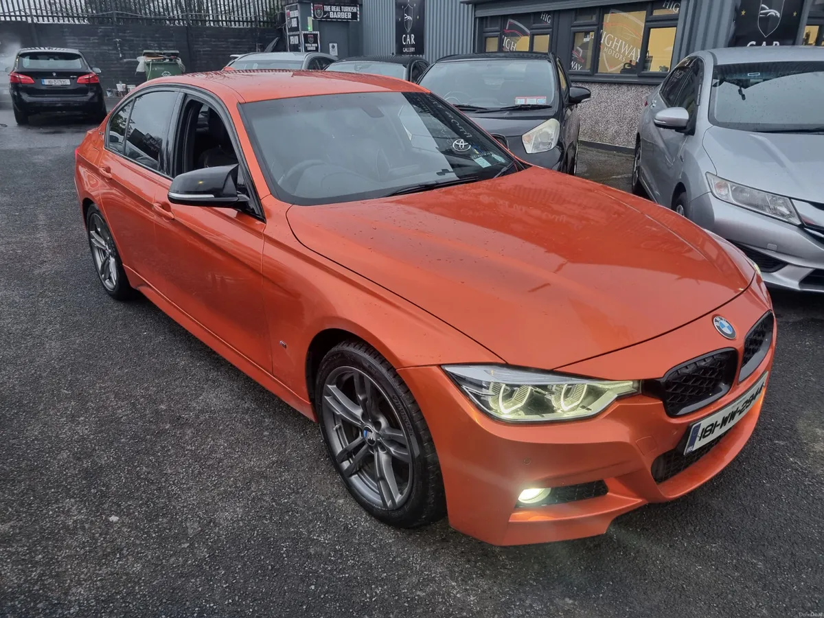 BMW 3-Series 2018 NEW NCT - Image 2