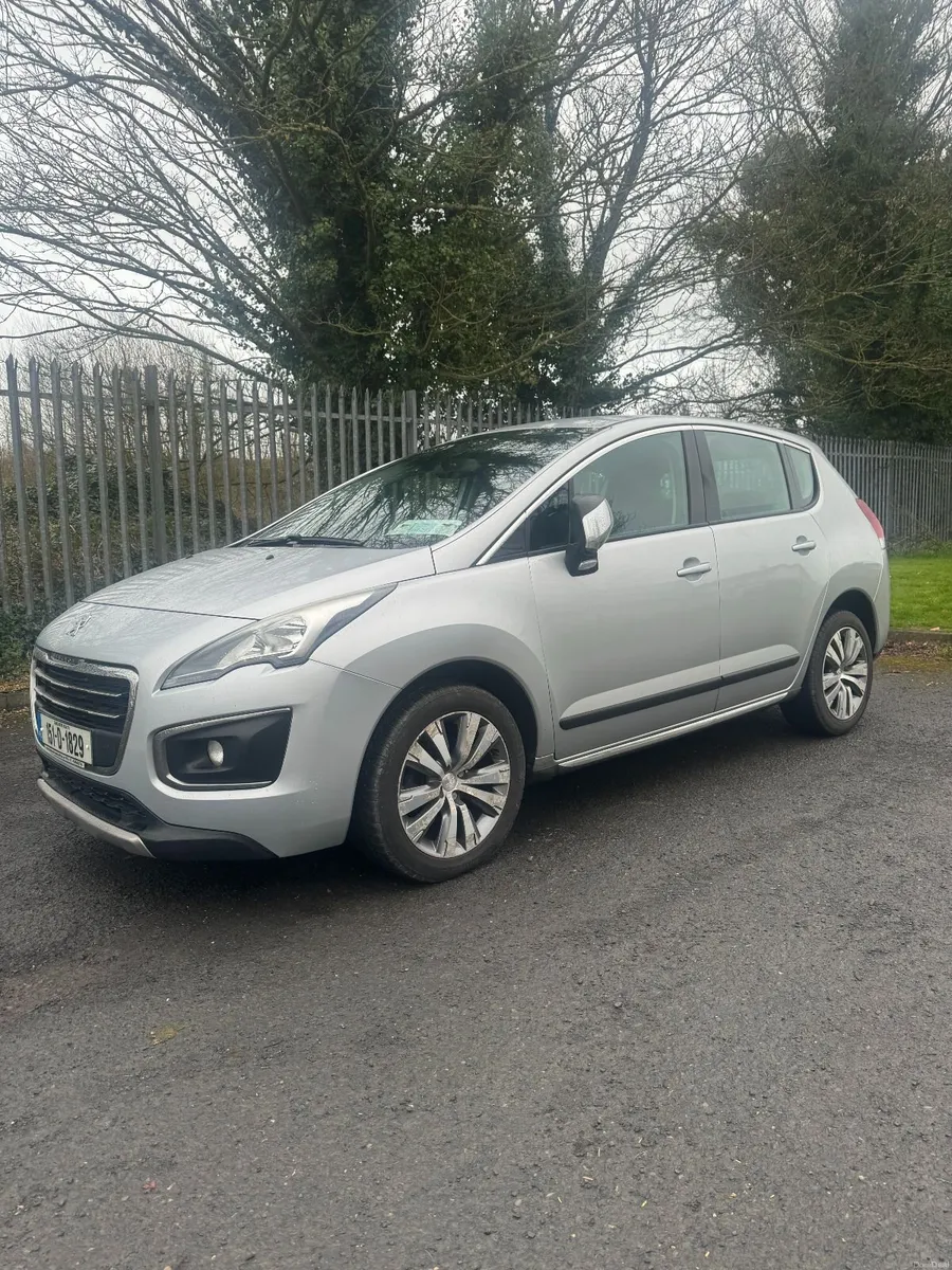 2015 Peugeot 3008 1.6 NEW NCT 2027 *Video Inside* - Image 1