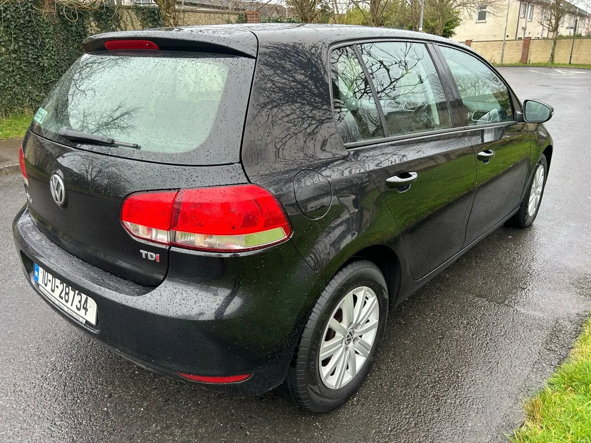 Vw Golf 2010 NCT 11/26 - Image 3