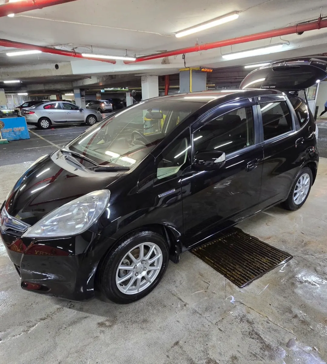 2012 Honda Fit 1.3 Hybrid - Image 1