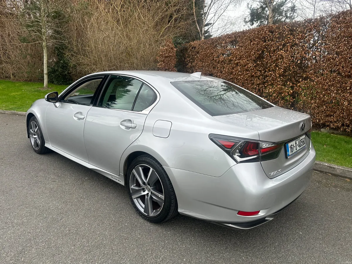 Lexus GS300H Hybrid Low Kilometres - Image 4