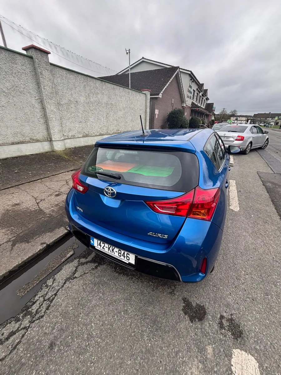 Toyota Auris 142 - Image 4