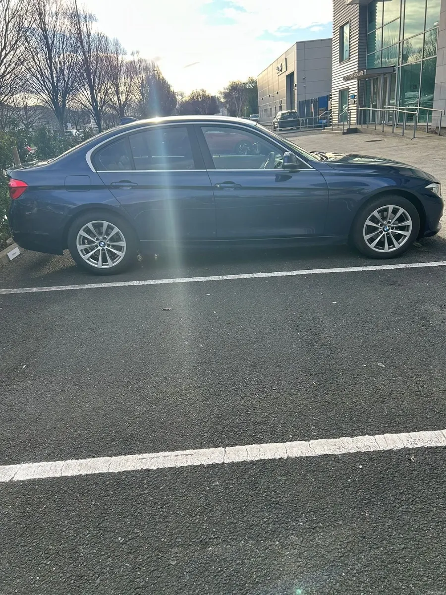 2018 BMW 3-Series  - NCT until January 2028 - Image 2