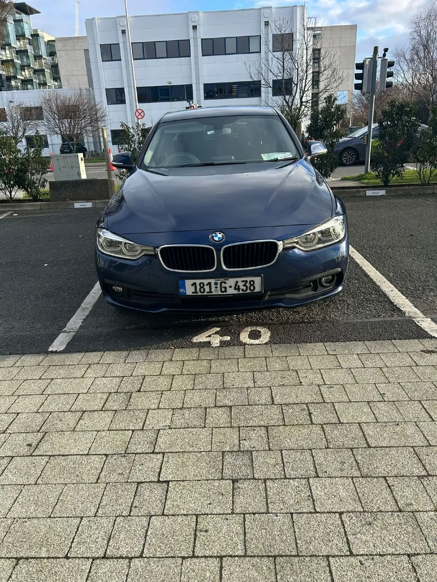 2018 BMW 3-Series  - NCT until January 2028 - Image 4