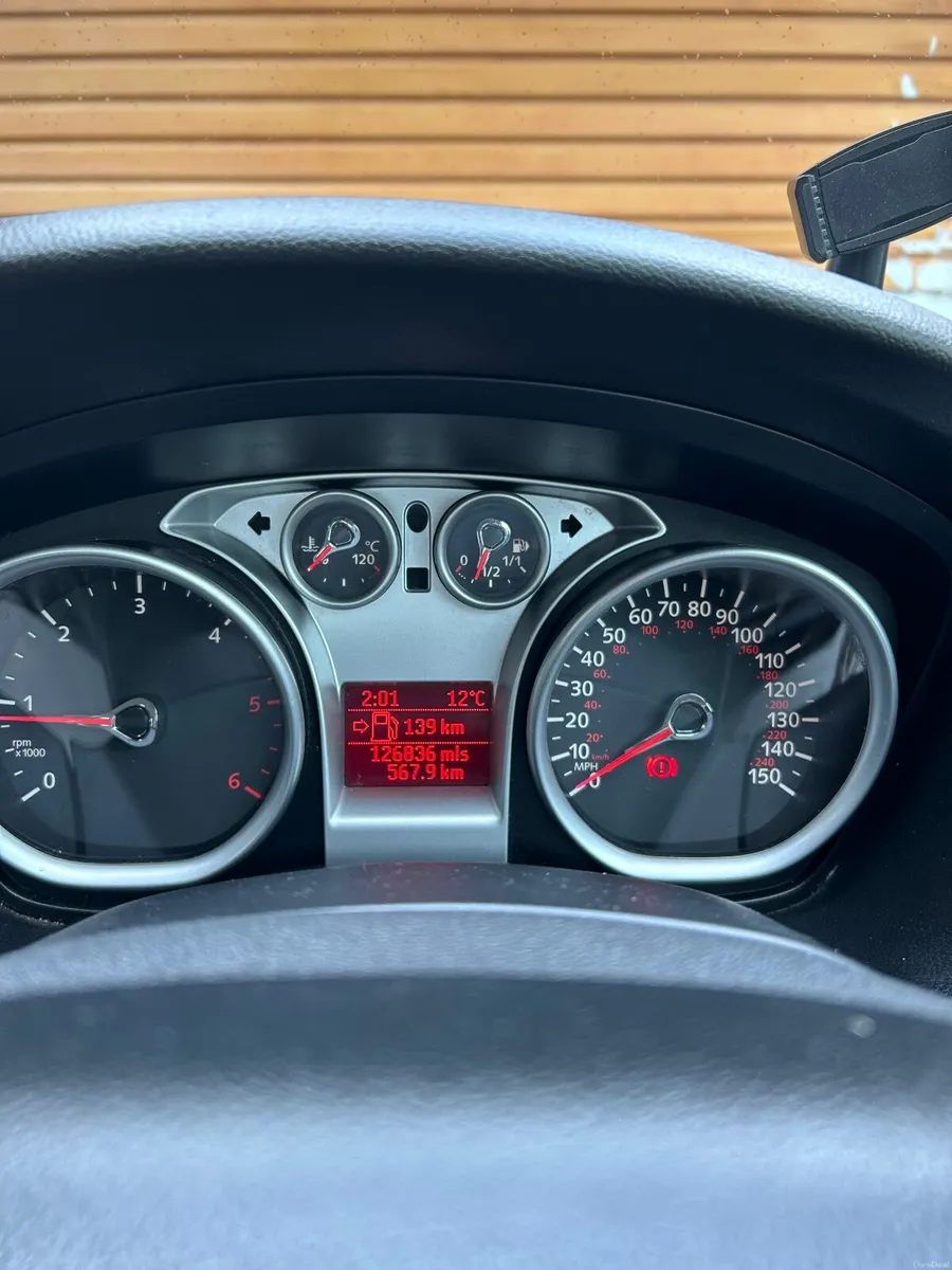 Ford Focus 2008 - Image 2