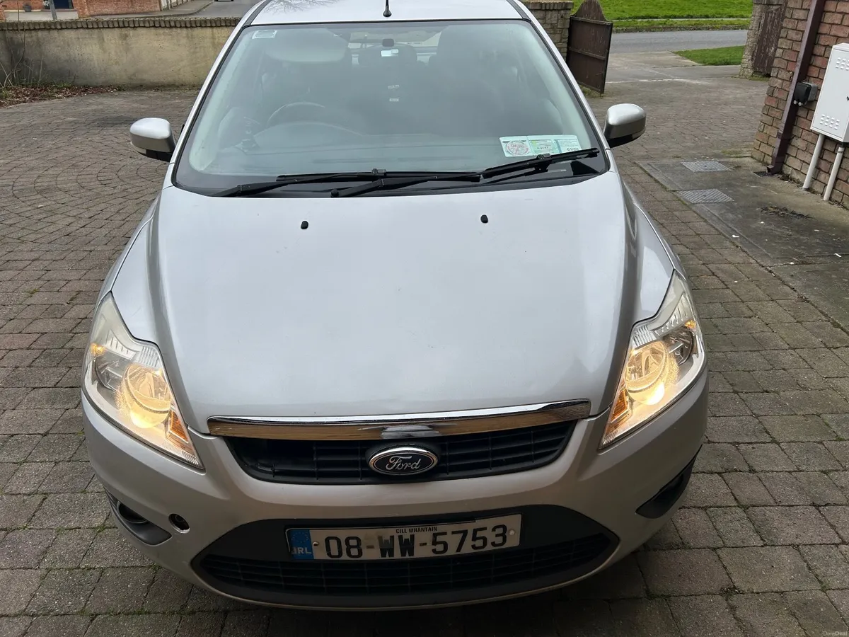 Ford Focus 2008 - Image 1