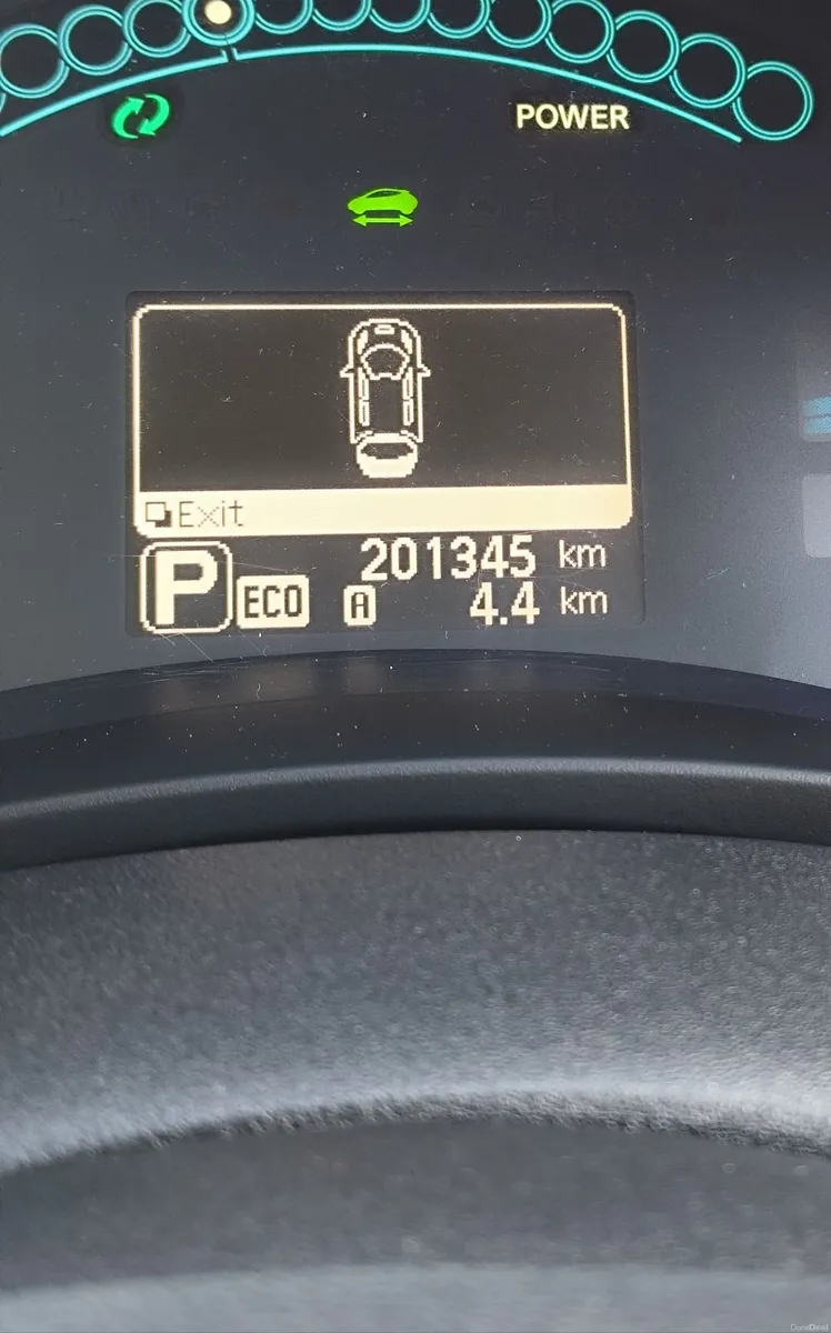 Nissan Leaf 2016 – Full Spec – Very Cheap to Run - Image 2