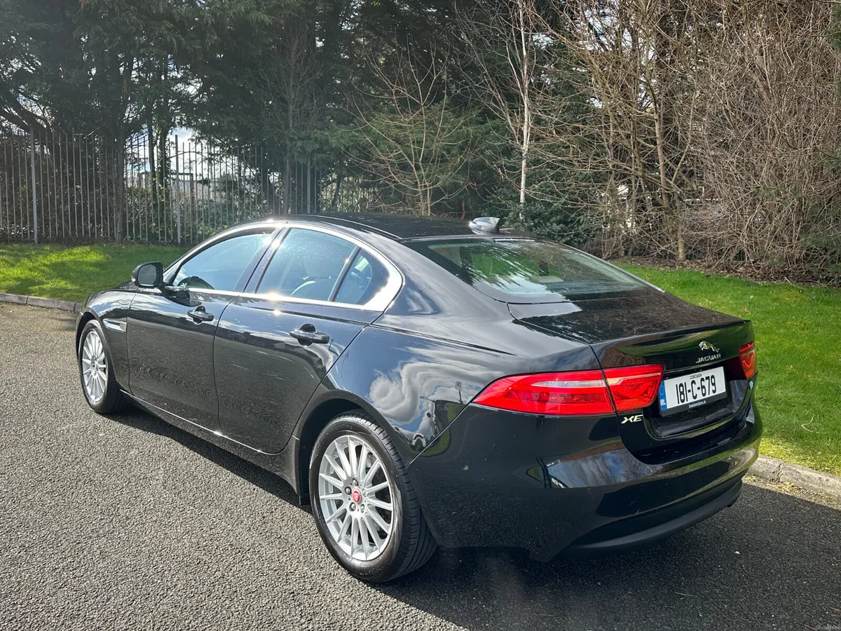 Jaguar XE 2018 63Kms Automatic - Image 2