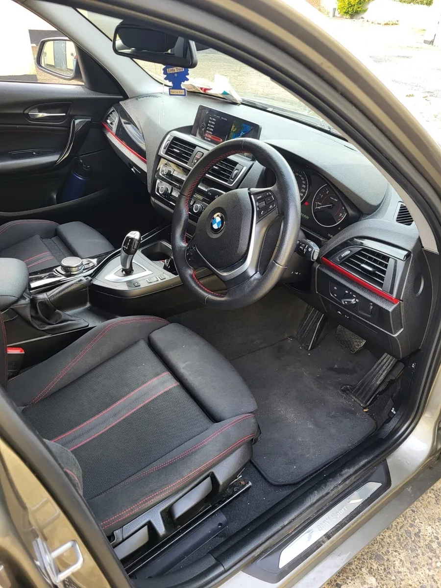 BMW 1 Series M Sport (Auto) 152 118i - Image 2