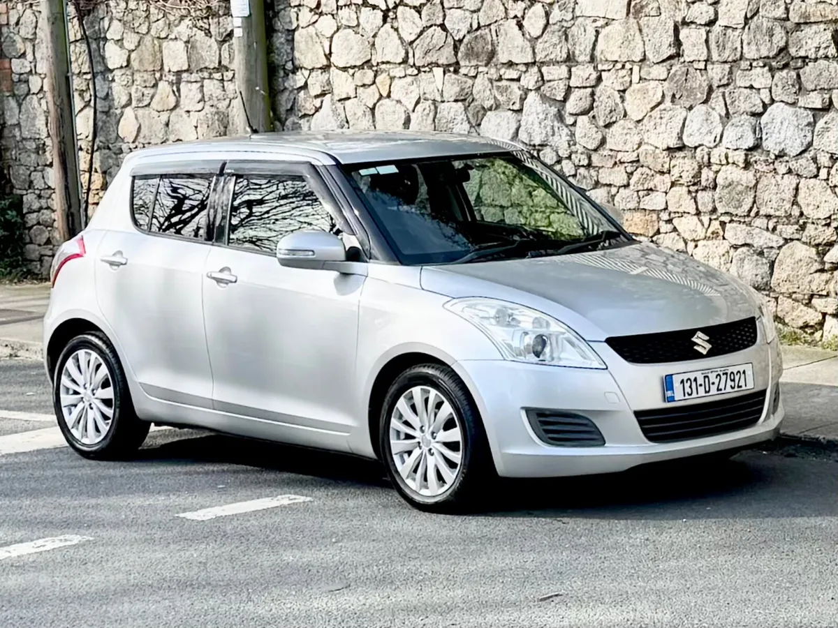 Suzuki Swift 2013!!!1.2L PETROL!! AUTO!! NEW NCT!! - Image 2