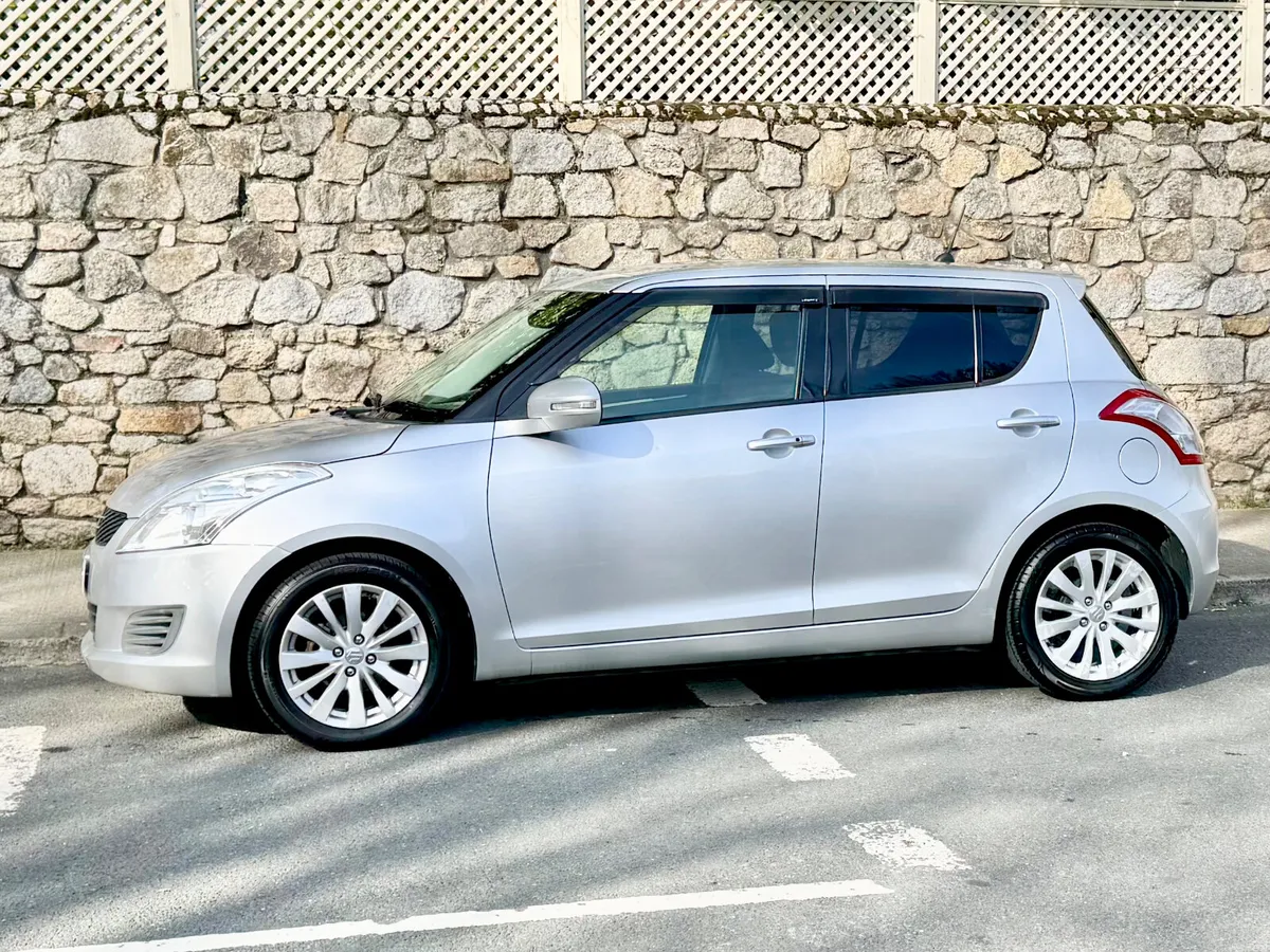 Suzuki Swift 2013!!!1.2L PETROL!! AUTO!! NEW NCT!! - Image 4