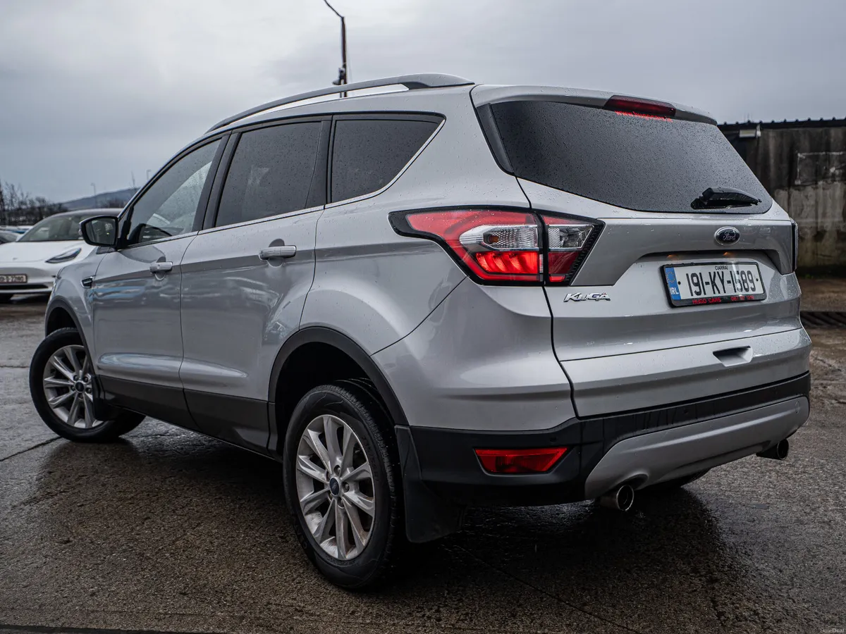 2019 Kuga 1.5d TITANIUM/FSH/High spec/1yr warranty - Image 3