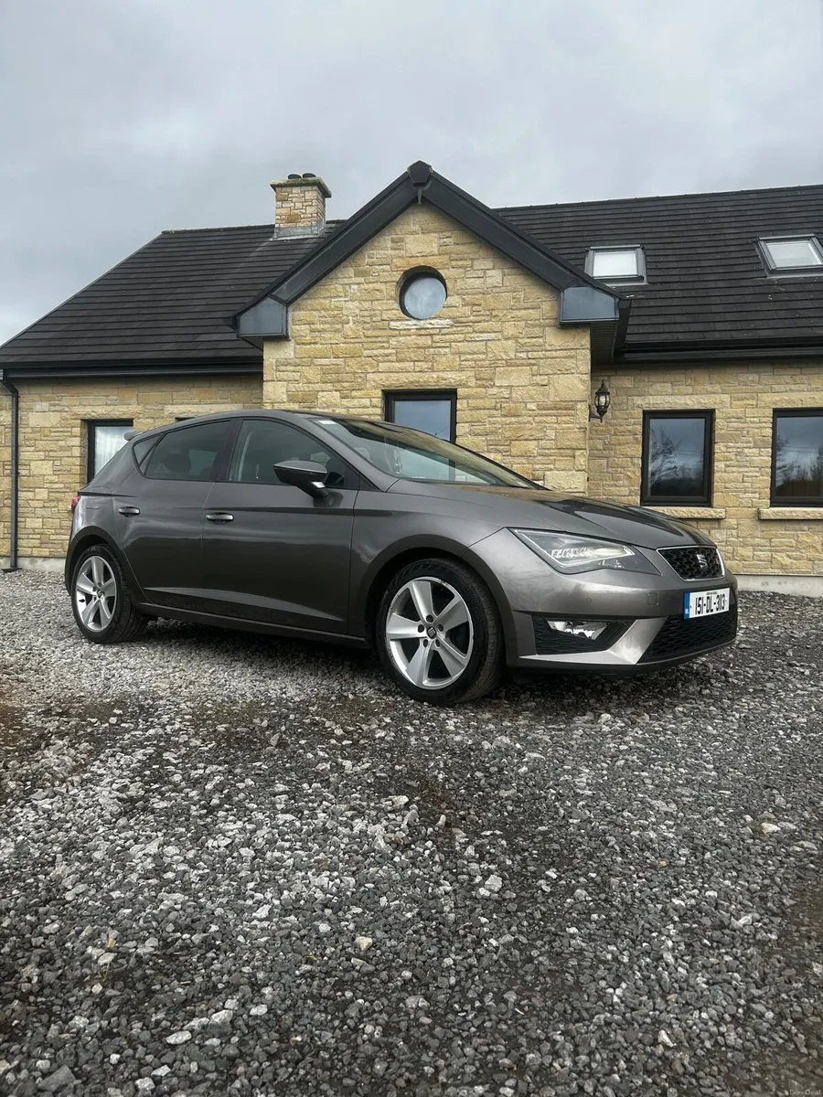 2015 seat Leon fr - Image 1