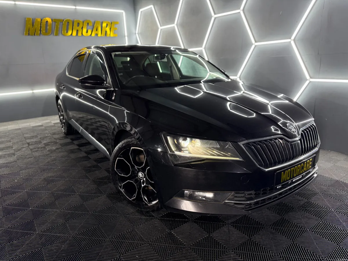 ◼️2016 SKODA SUPERB 1.6 TDI AUTOMATIC◼️ - Image 3
