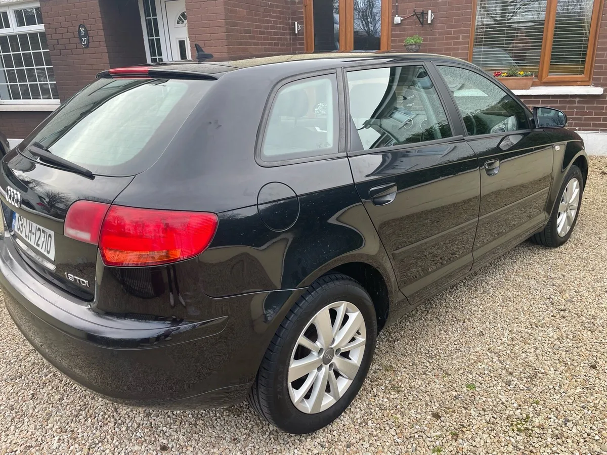 Audi a3 1.9 TDI NEW NCT and TAXED - Image 4