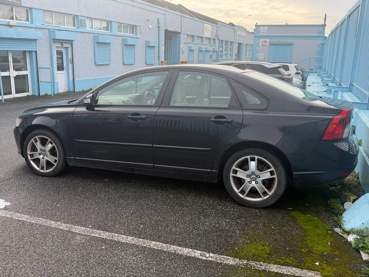 2010 VOLVO S40 2.0D NO TAX OR TEST - Image 3