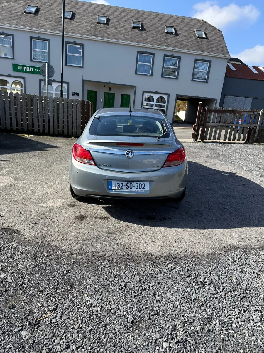 €2350 Vauxhall Insignia 2.0L Cdti - Image 4