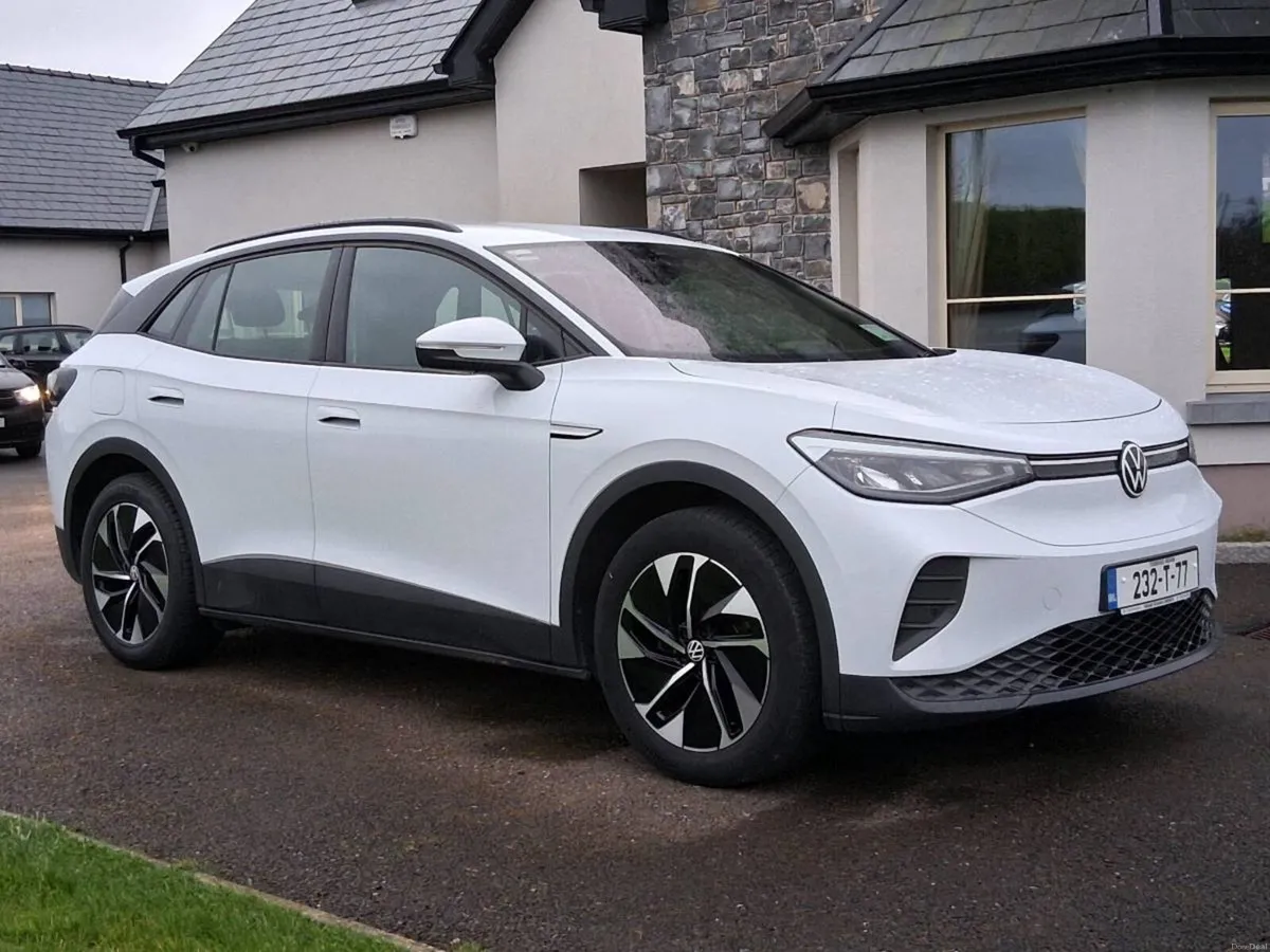 2023 VOLKSWAGEN ID4, PRICE 19,500 - Image 1