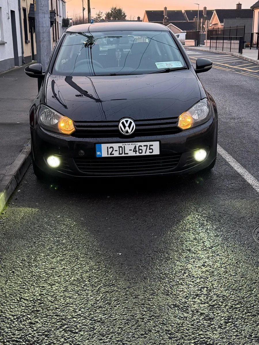 Golf 1.6 Tdi new NCT low miles - Image 3