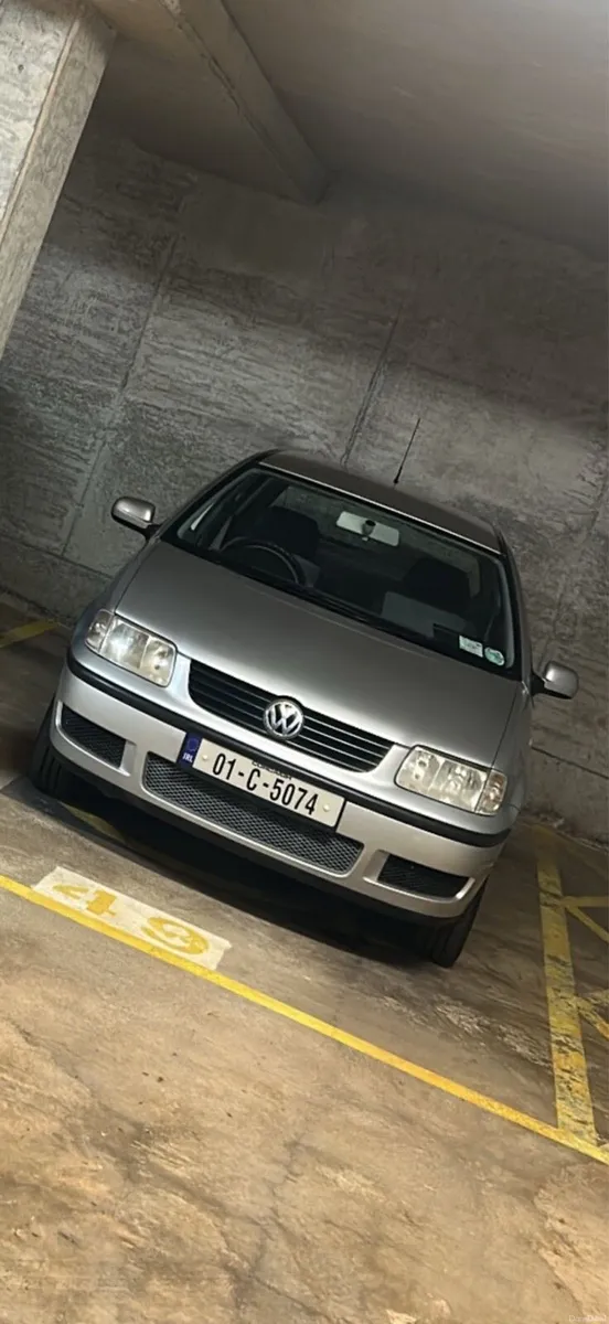 Volkswagen polo - Image 1