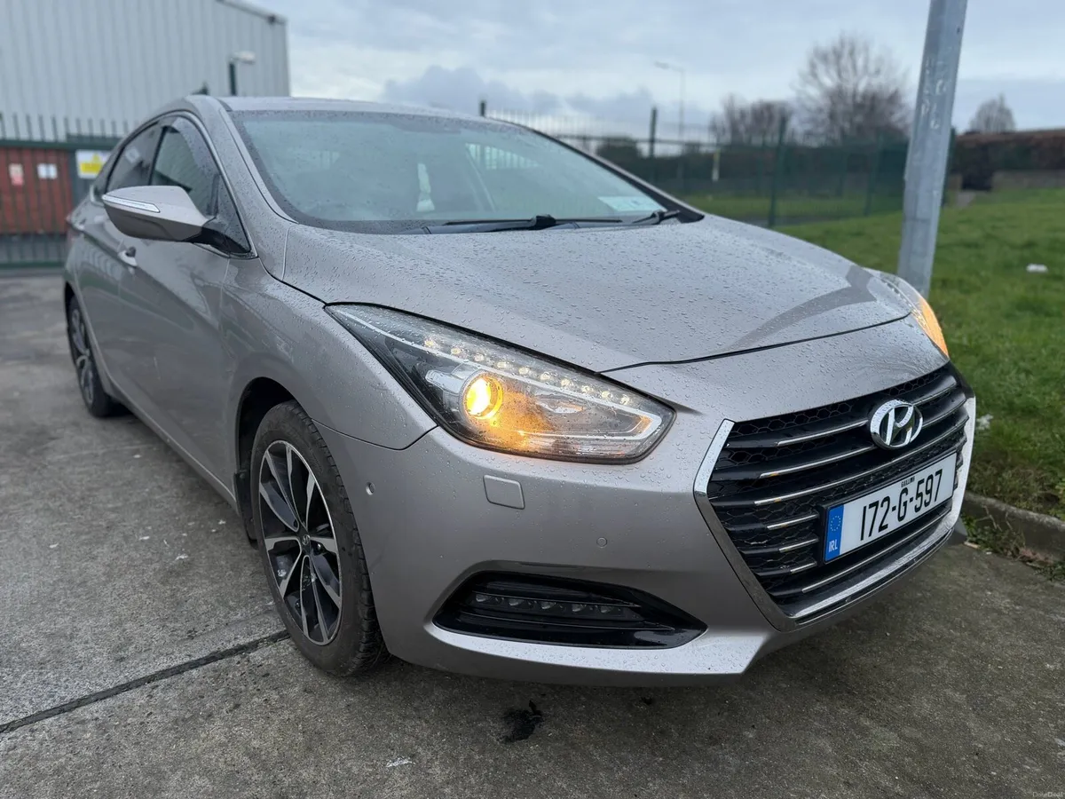 2017 Hyundai i40 New NCT 07/27 - Image 1