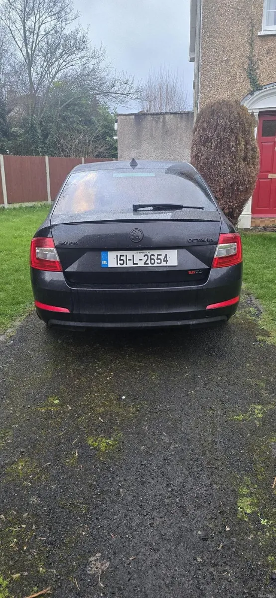 Skoda Octavia 2015 - Image 2