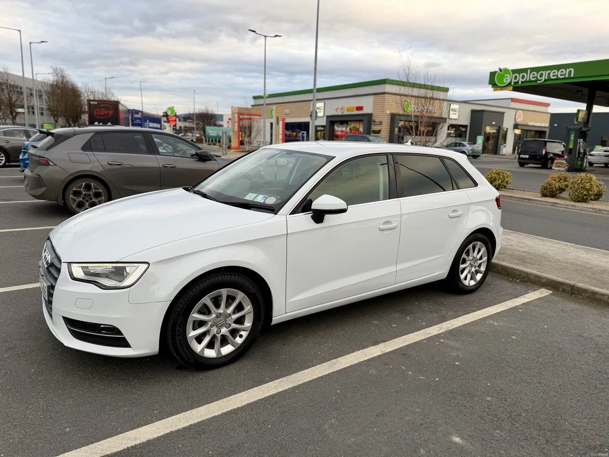 2014 Audi A3 1.4 TFSI Automatic 49,000KM - Image 3