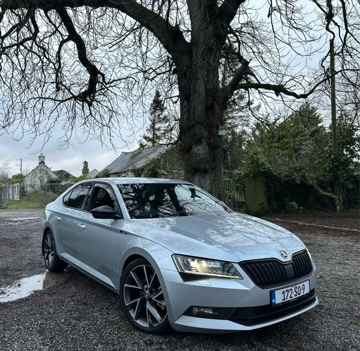 2017 Skoda Superb Sport Line Dsg - Image 1