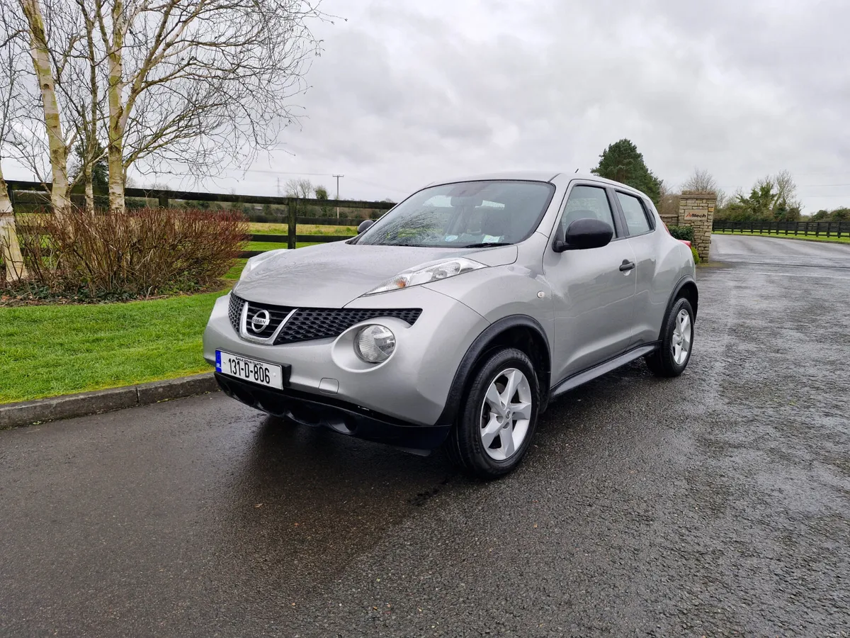 Nissan Juke (JUST PASSED NCT TEST)!!! - Image 2