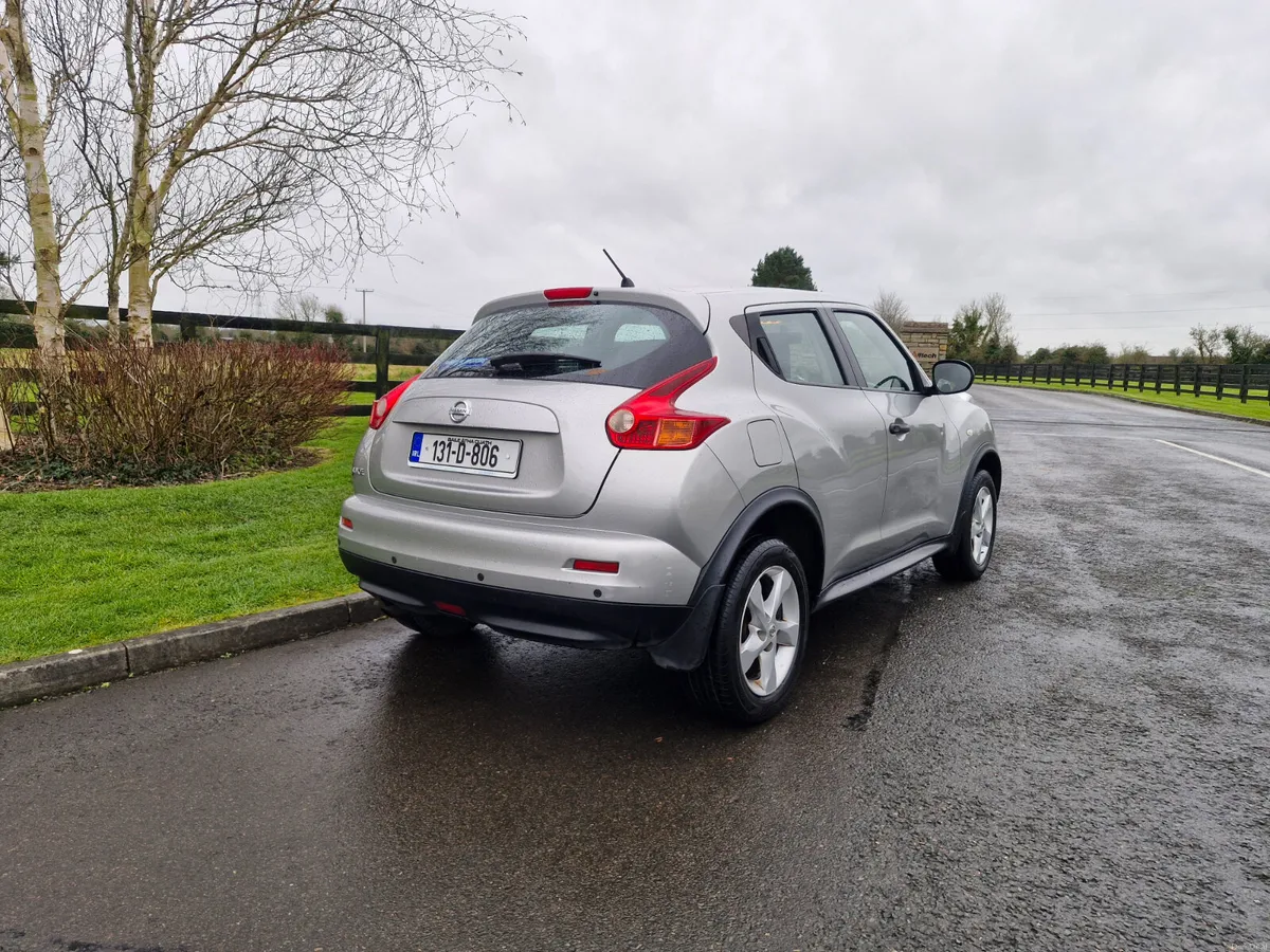 Nissan Juke (JUST PASSED NCT TEST)!!! - Image 3