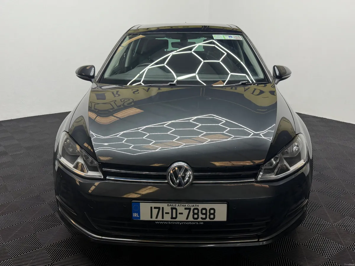 2017 Volkswagen Golf 1.2TSI Allstar (warranty) - Image 3