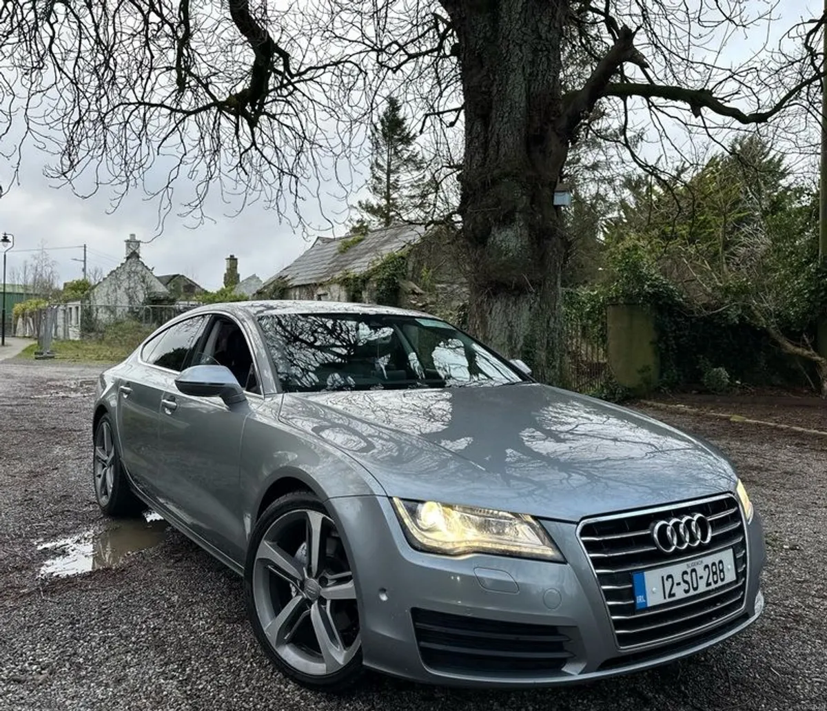 2012 Audi A7 3.0Tdi Auto - Image 1