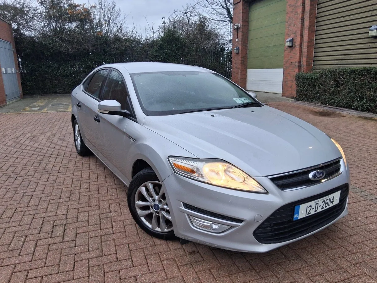 Ford Mondeo Nct 05/27 - Image 4