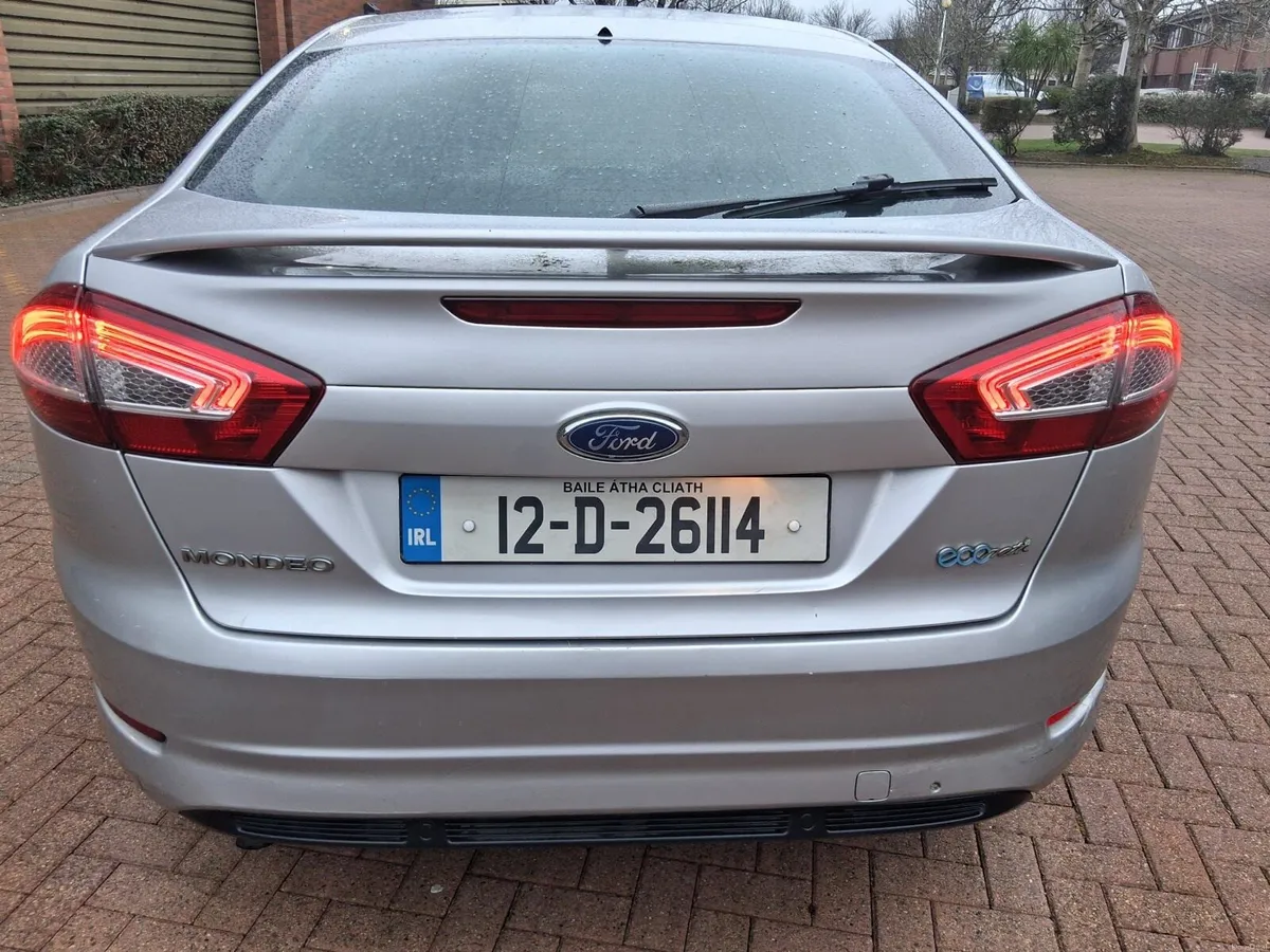 Ford Mondeo Nct 05/27 - Image 2